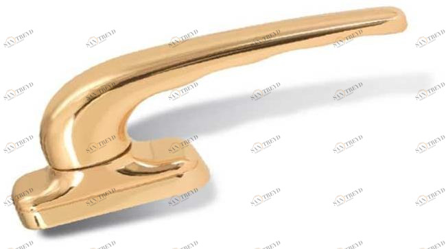 MASTER ITALY Оконная ручка из литого алюминия sun-id-1372872