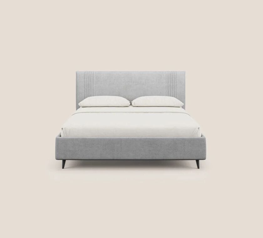 Съемная кровать для хранения ткани с мягким изголовьем Divani.Store YVONNE ARCH-00076190 - Вид №5