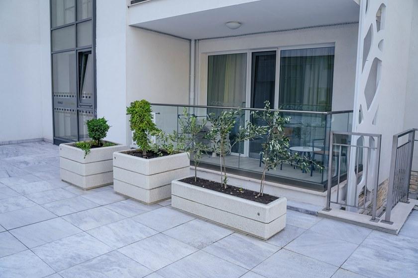 ENCHO ENCHEV - ETE Бетонная сеялка для общественных мест  129  - Вид №6