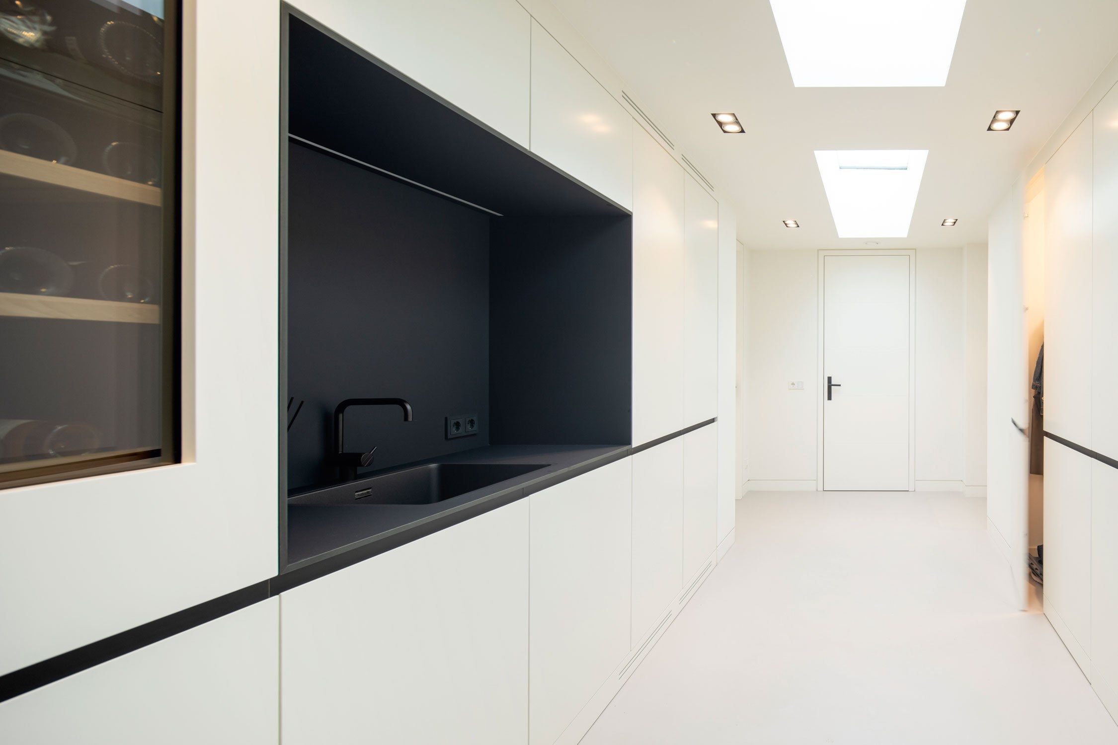 Регулируемый светодиодный прожектор Deltalight Minigrid In ARCH-00010925 - Вид №8