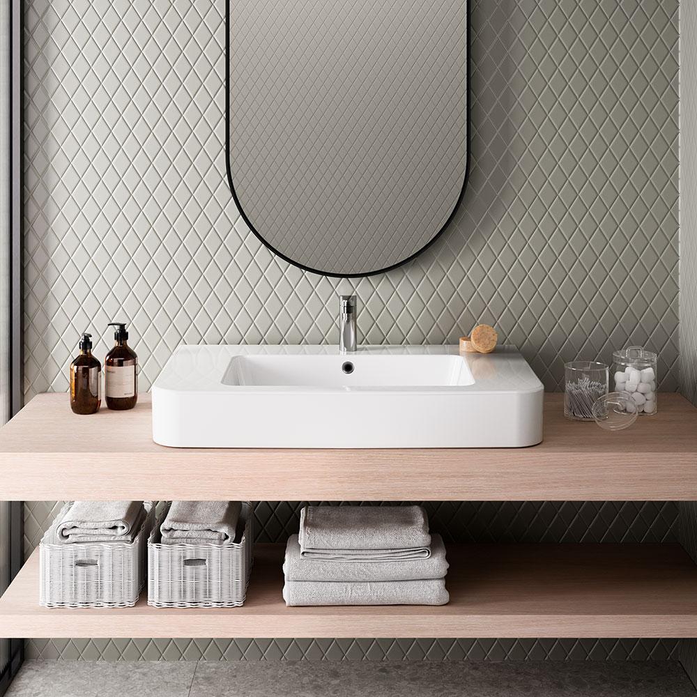 Lavabi Niuceramica Velvet NIST-06 - Вид №2