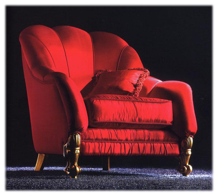 Кресло  ZANABONI Vivi PL №3 - Вид №1