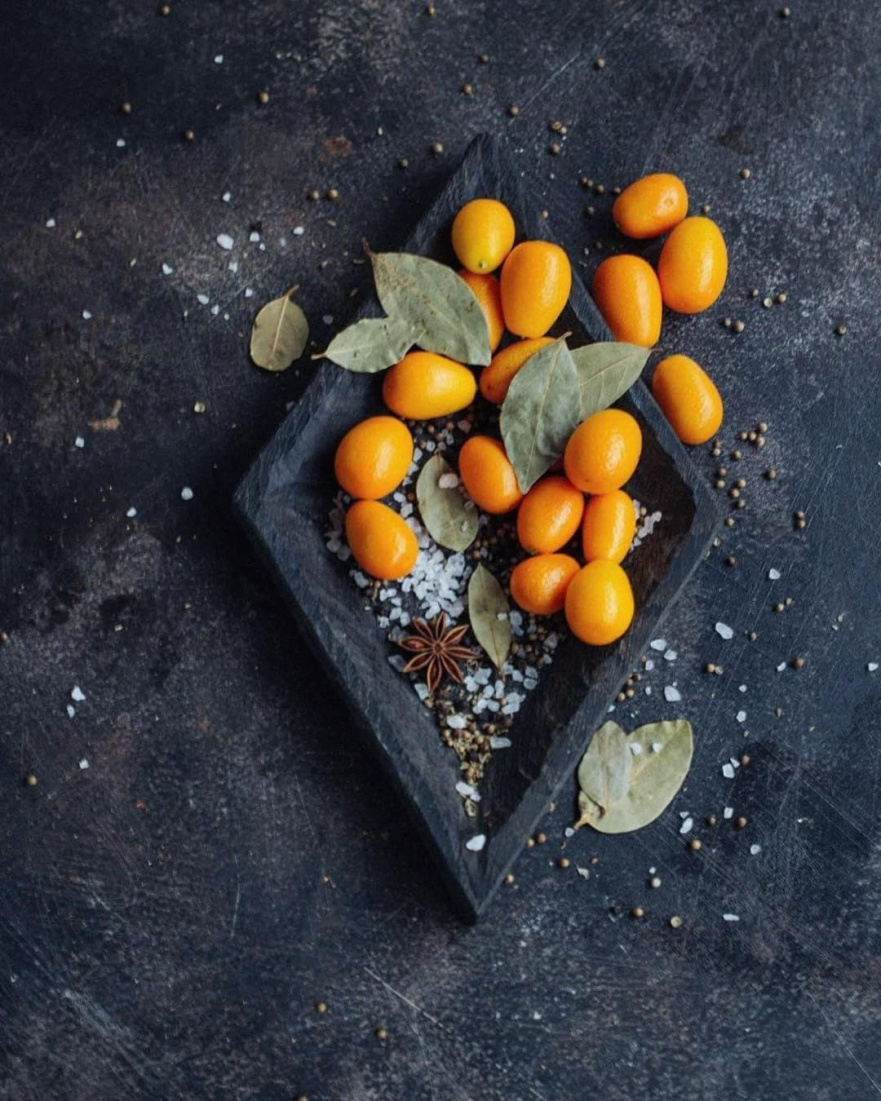 Тарелка "Ромб" Чёрный FUGA ECO WOOD 123544 Чёрный  - Вид №3