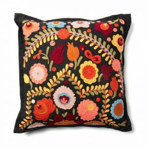 Чехол на подушку Nictexa cushion от La Forma LA FORMA РИСУНОК, РАСТЕНИЯ, ЦВЕТЫ 321535 -