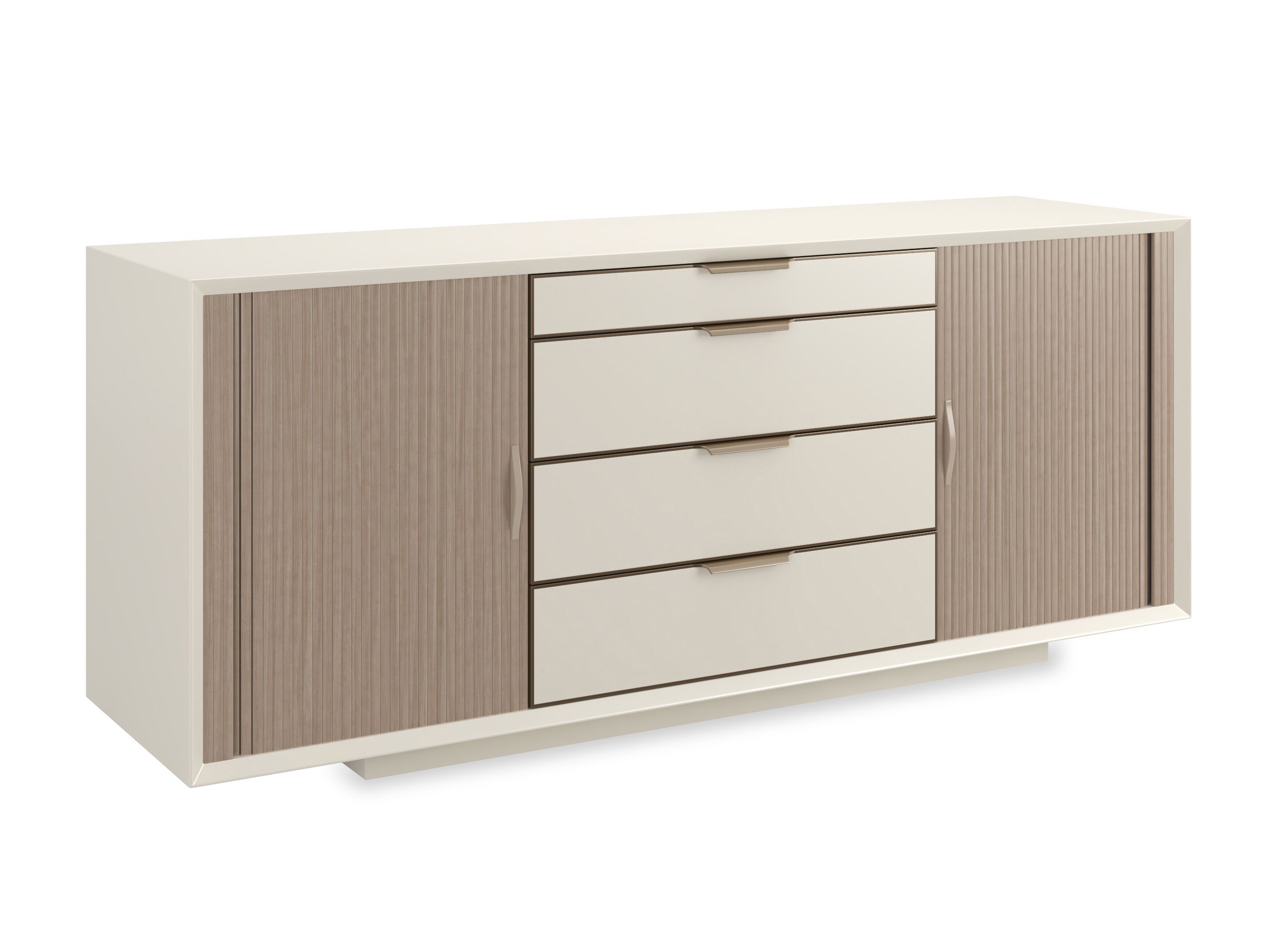 Деревянный шкаф с ящиками Caracole AROUND THE CORNER ARCH-00092691