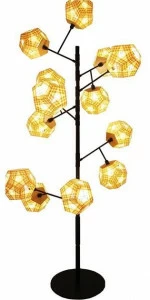 Host & Home Торшер с прямым светом из дерева Able