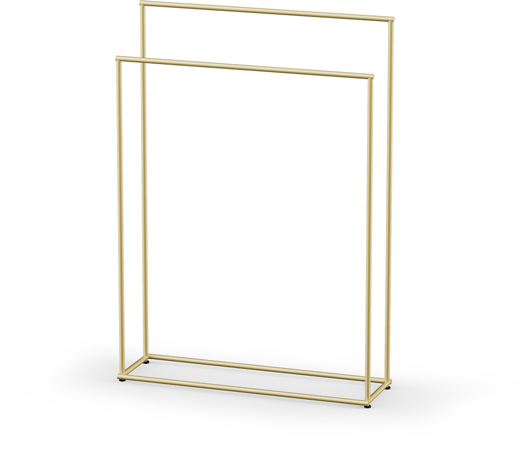 0523011 Полотенцедержатель MK HT DECOR WALTHER MIKADO