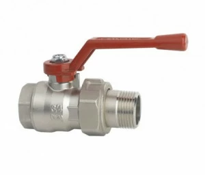 CIMBERIO CIM 246/RED6 1 Кран шаровой 246/RED6