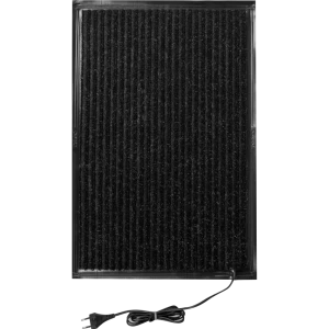 Коврик с подогревом Caleo 40х60 см 32 Вт цвет серый