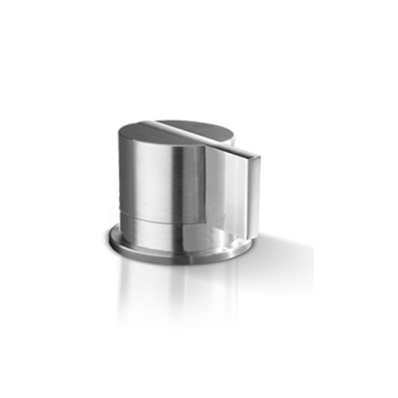 INS 108 Двухсторонний Переключатель Linki INSERT Сатиновая Сталь INS 108 S 308