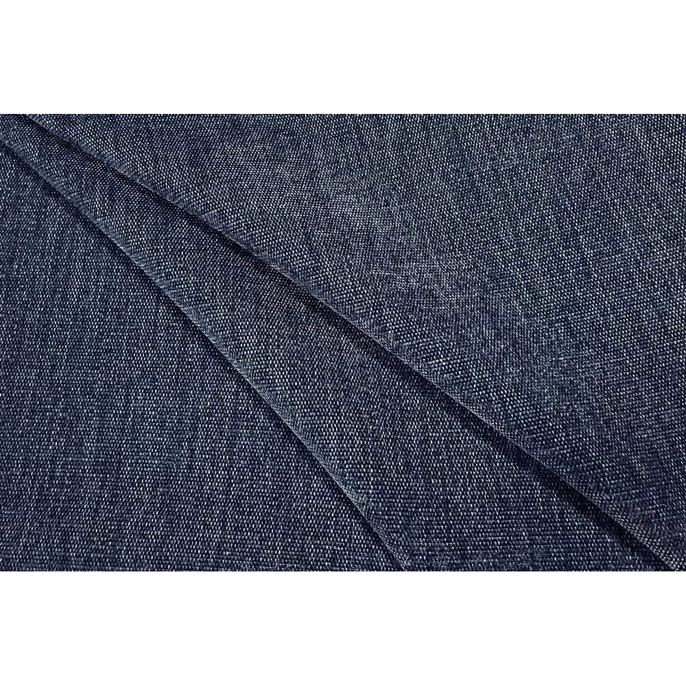 Ткань 1 п/м Рогожка Play 140 см цвет темно-серый AMETIST STLM-2061625