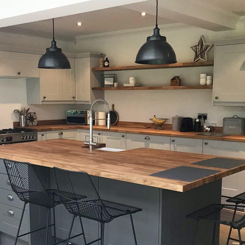 Industville Подвесной светильник из латуни Brooklyn Br-dp13-br-dp17 - Вид №5