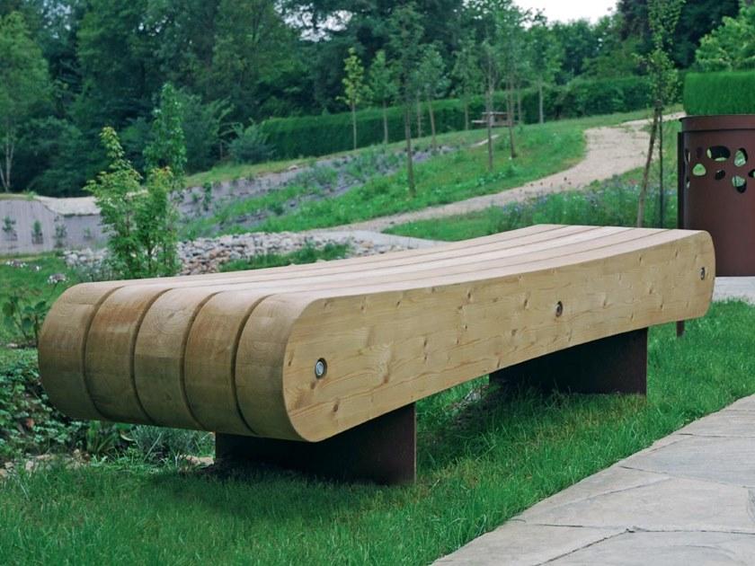 CYRIA Скамья без спинки sun-id-1446303 - Вид №4