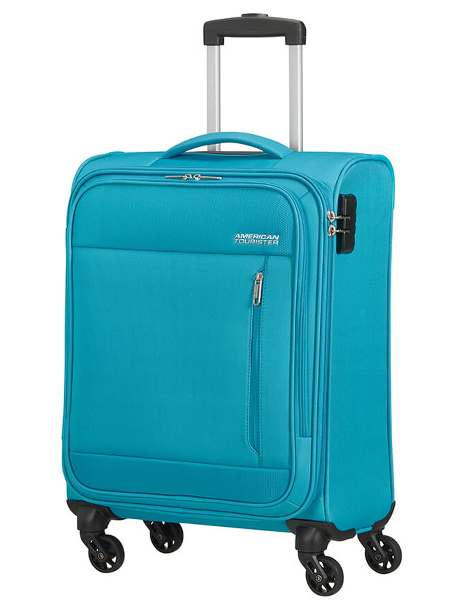 95G-01002 Чемодан 95G*002 Spinner 55 American Tourister Heat Wave 