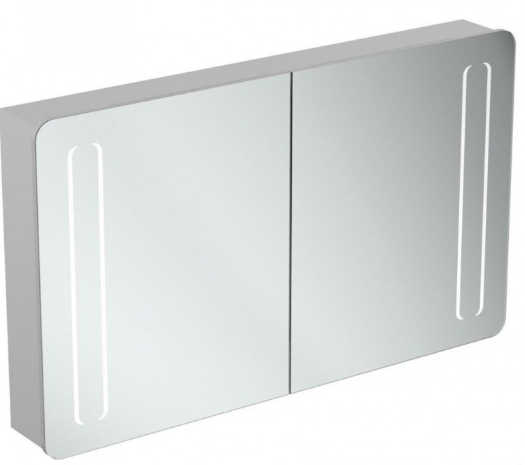 T3425AL Зеркальный шкафчик 120 см Ideal Standard MIRROR&LIGHT 