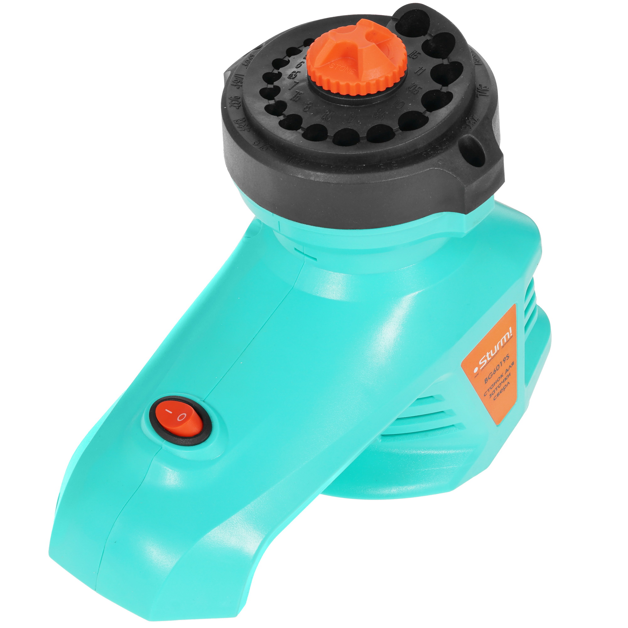 Точильный станок для сверл Sturm! BG6019S 5300430 STDN-0075519