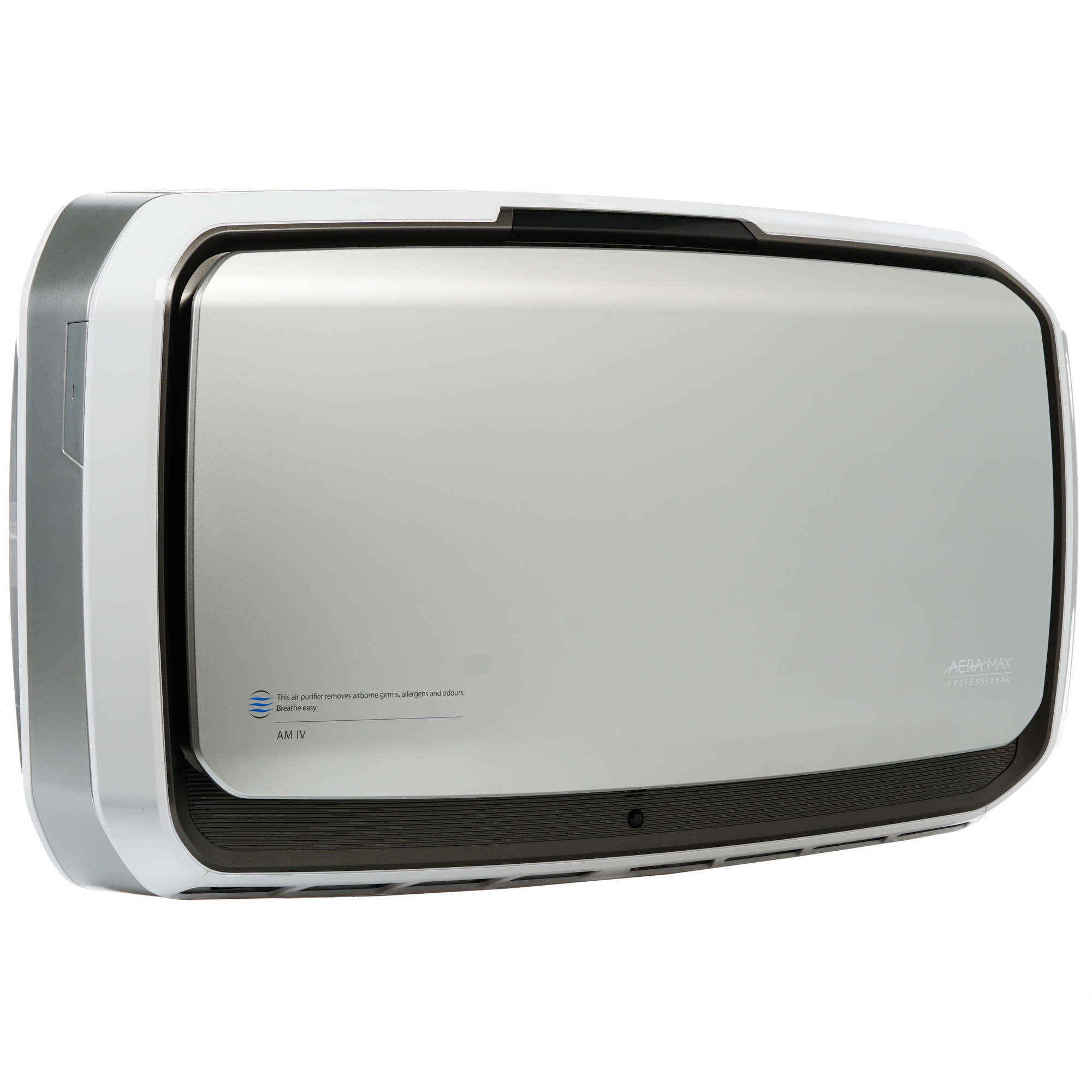 1135033 Очиститель воздуха Fellowes AERAMAX AM PRO IV серебристый STDN-0055113