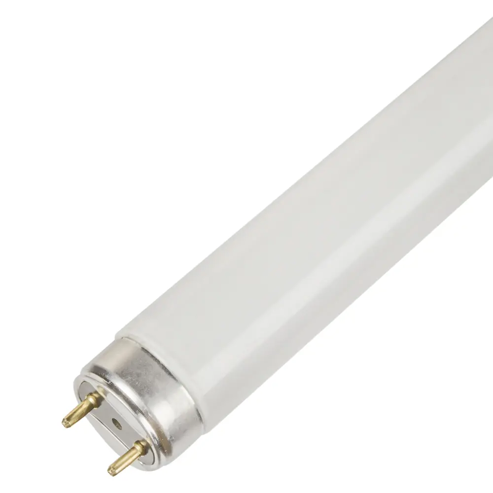Лампа люминесцентная Radium T8 590 мм 18 Вт свет холодный белый 15074344 STLM-2054572  - Вид №1
