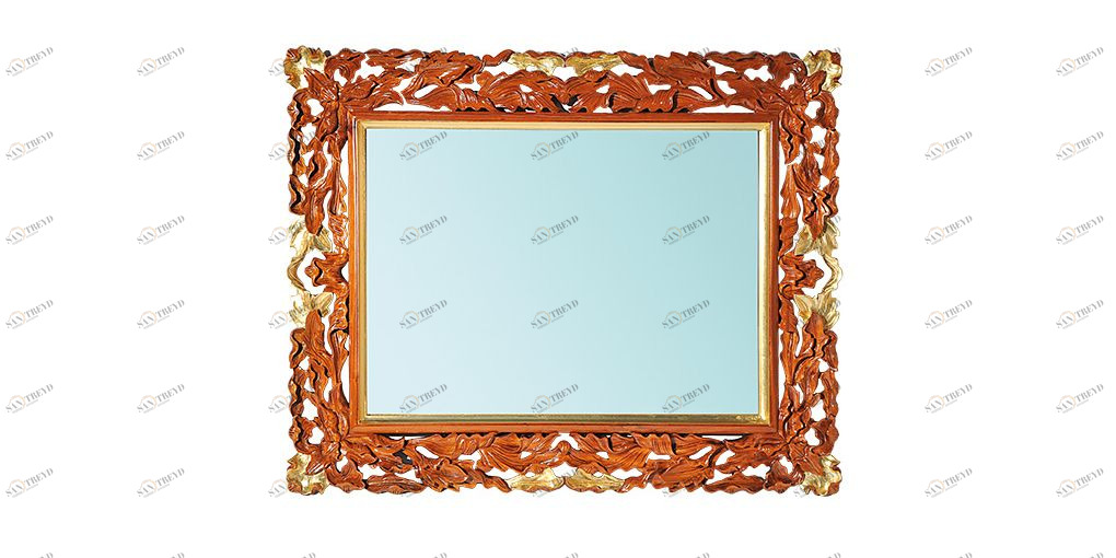 Зеркало в раме SN59 La Bussola‎ MIRRORS