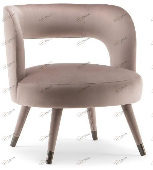 Tirolo Кресло из ткани Holly 065 p