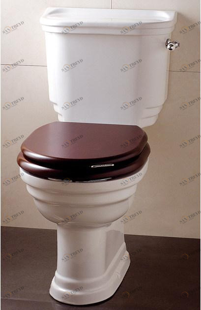 Компакт унитаз с бачком Белый Devon&Devon CLASSICA Италия sun-id-1348870