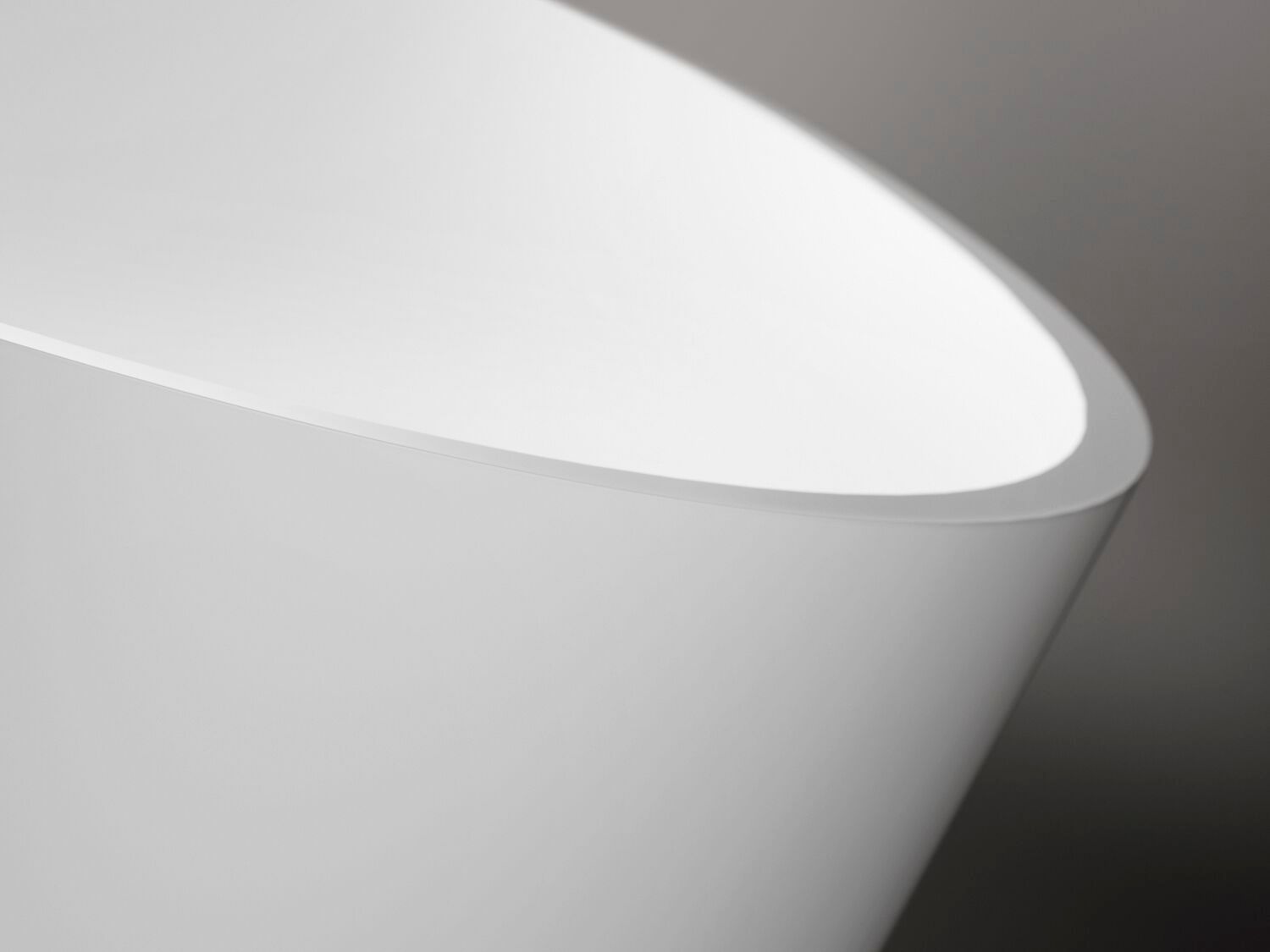 Овальная ванна в центре комнаты Gruppo Treesse мебель для ванной комнаты-отдельно стоящие ванны ARCH-00079402 - Вид №21