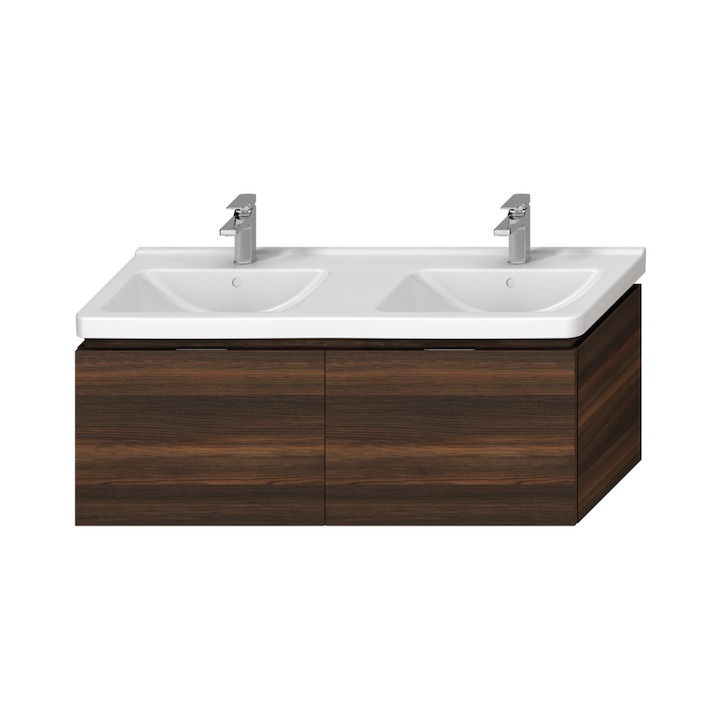 JIKA Тумба под раковину, для ванной H40J427 Cubito Pure  - Вид №3