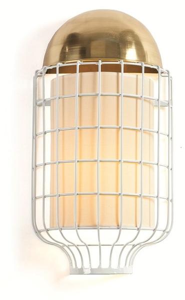 UTU Soulful Lighting Аппликация из металла Magnolia Santreyd sun-id-1477658 - Вид №1