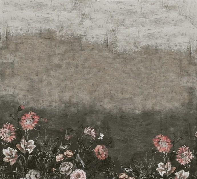 Wall&decò С цветочными мотивами Contemporary wallpaper 2014 sun-id-1350770 - Вид №3