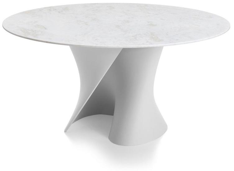MDF Italia Круглый мраморный стол sun-id-1501218 - Вид №1