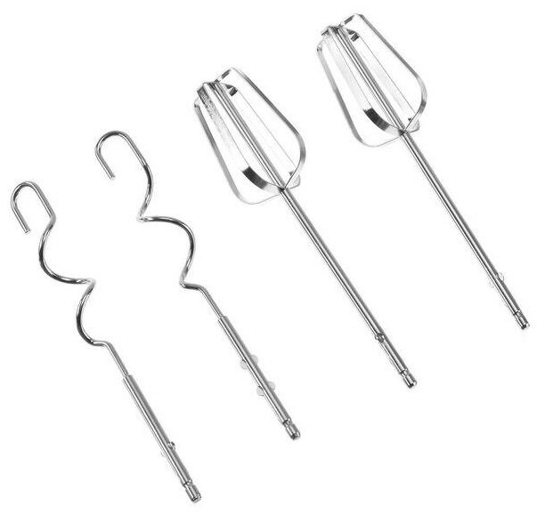 5343337 Миксер WILLMARK WHM-6023ST оранжевый STDN-0062982 - Вид №7