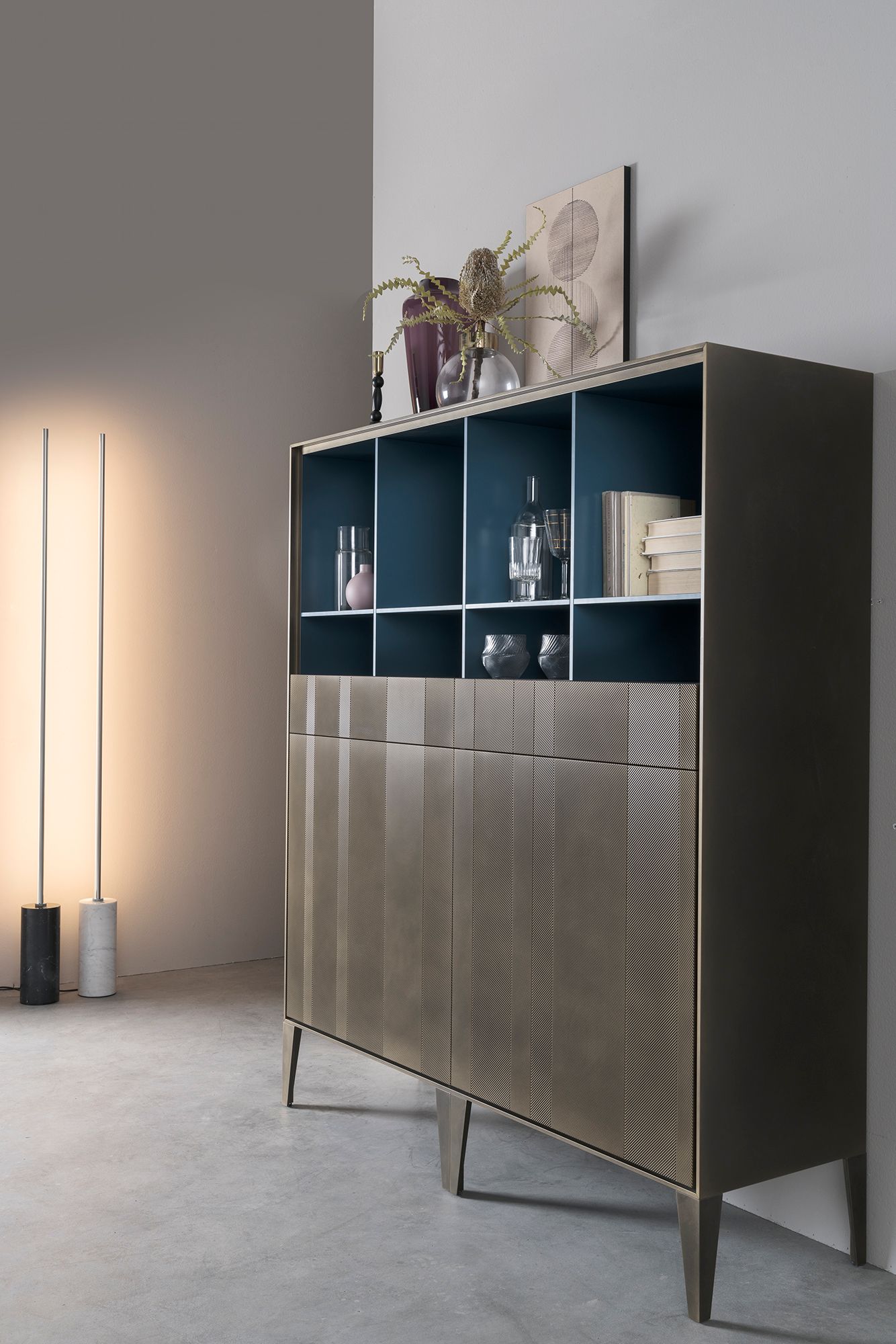 Шкаф с распашными дверцами Capo d’Opera ARCH-00020848 - Вид №1