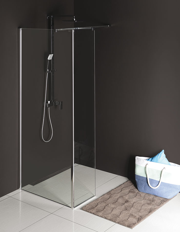 MS2B-30R Polysan Душевые ширмы MODULAR SHOWER 
