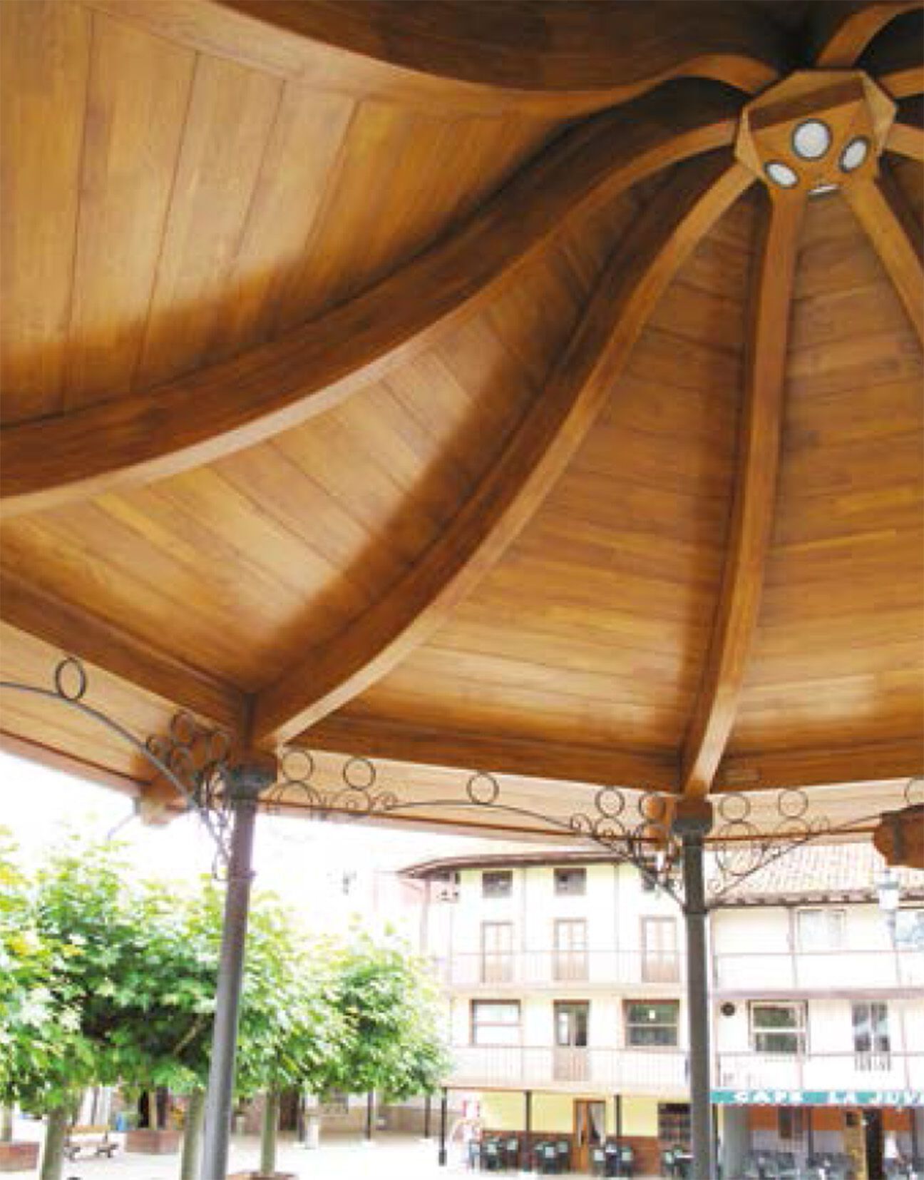 Полимерная теплоизоляционная панель SIMONIN Sapisol® ARCH-00074686 - Вид №7