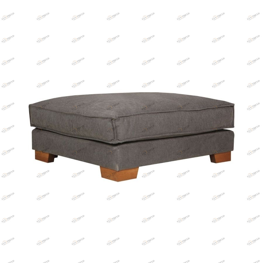 Пуфик Cloud, серый,107x92x44 см Sits S1133