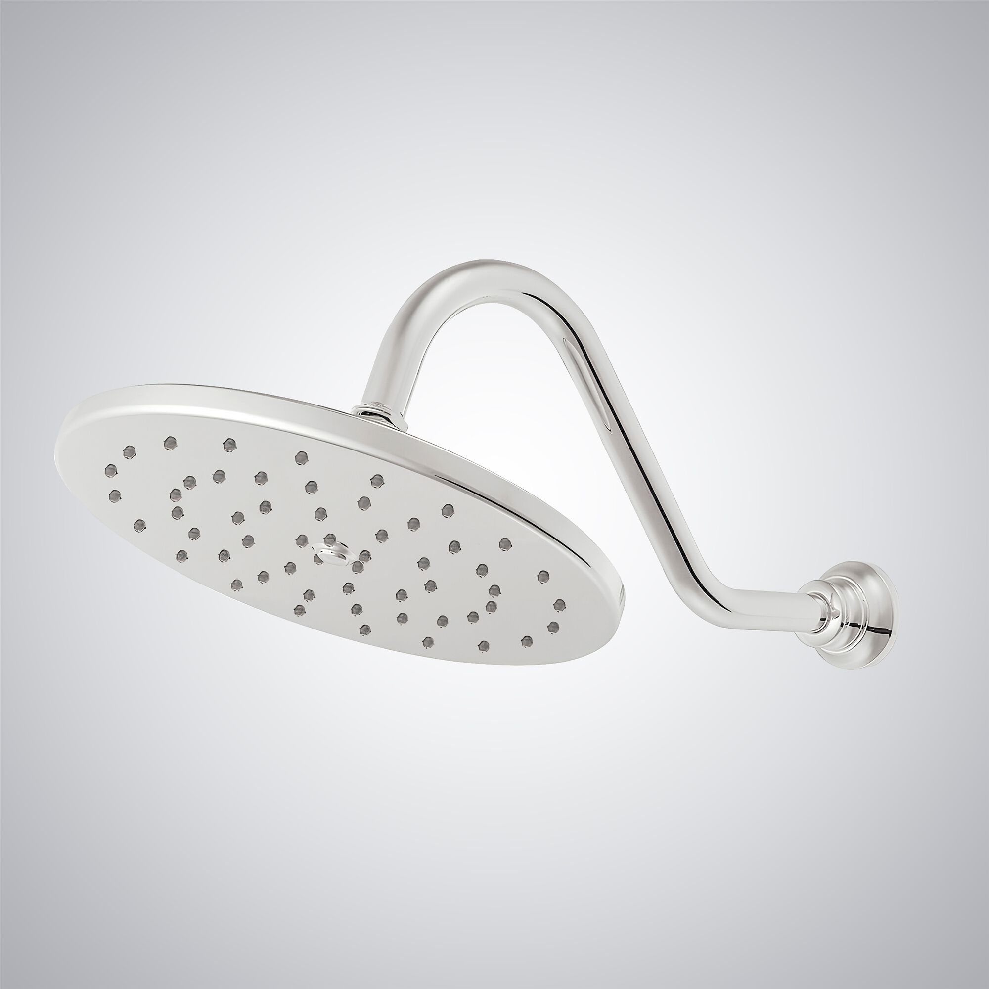 Насадка для душа из нержавеющей стали Fontana Showers Luxe Fontaine ARCH-00068032 - Вид №23