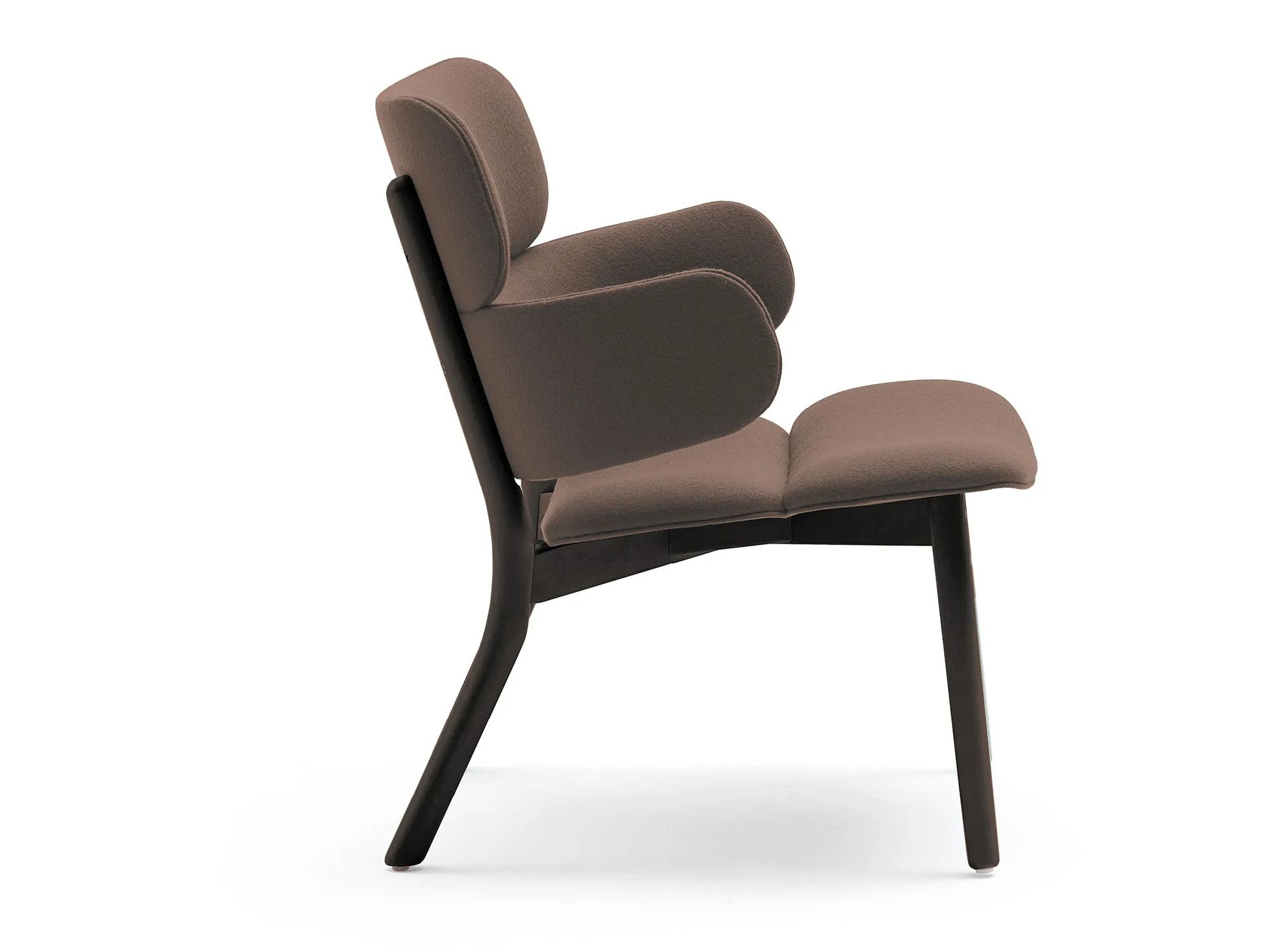 Тканевое кресло с подлокотниками Innova Imbottiti Bands ARCH-00150167 - Вид №1