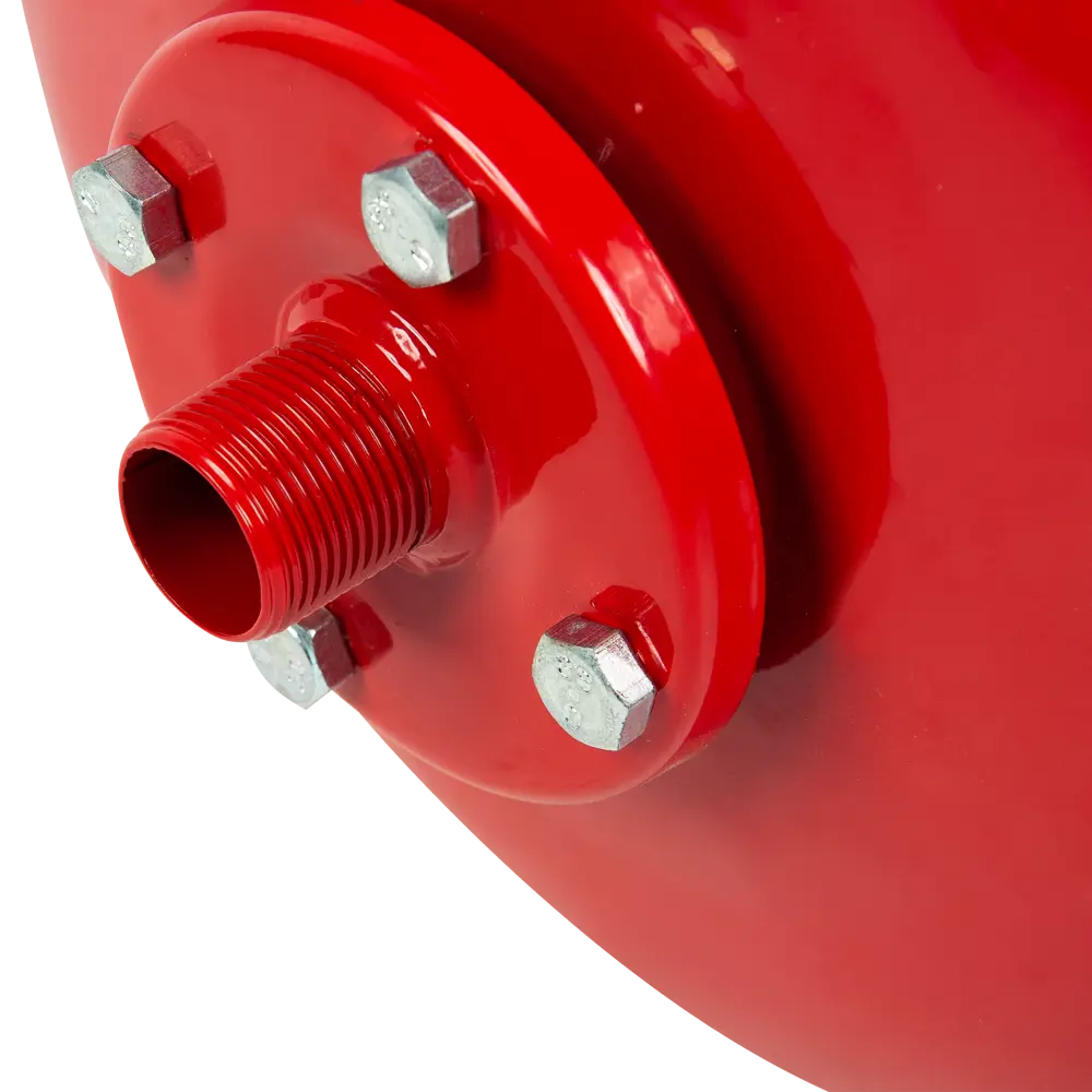 Расширительный бак для системы отопления 12 л Axis WRV 12А3/4" красный STLM-2038715 - Вид №3