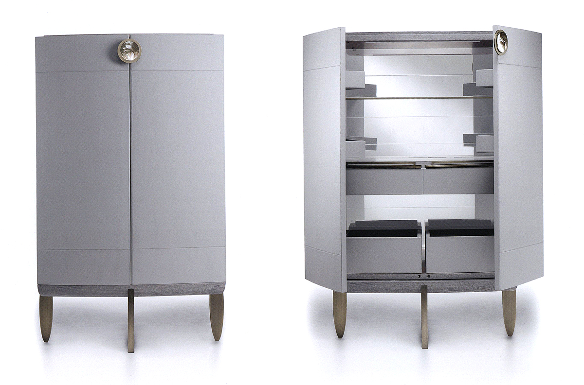 Барный шкаф  MALERBA FA006  - Вид №1