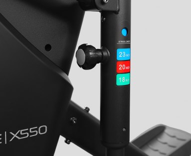 X550 Эллиптический тренажер svensson industrial base x550 Svensson Body Labs  - Вид №5