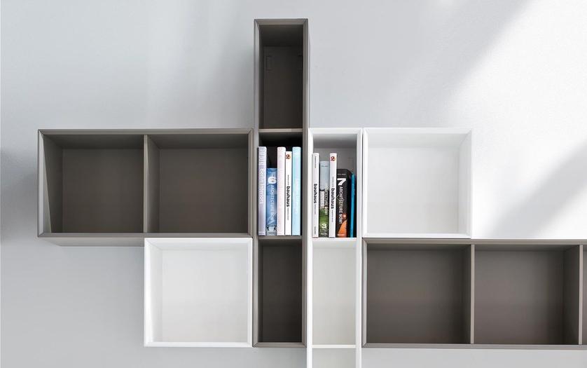 Calligaris Открытая стенка из дерева sun-id-1350680 - Вид №1