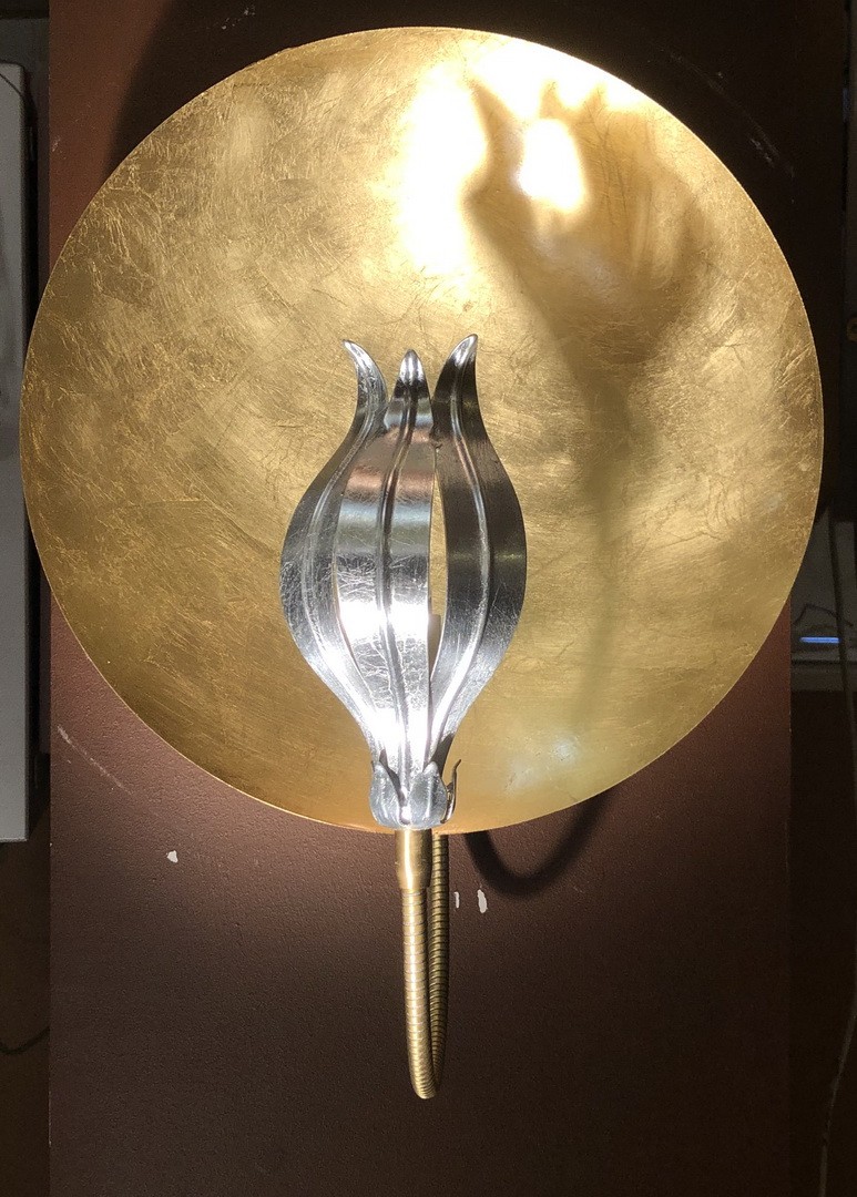 Florenz Lamp 2484.P1FO настенный светильник 59856 - Вид №3