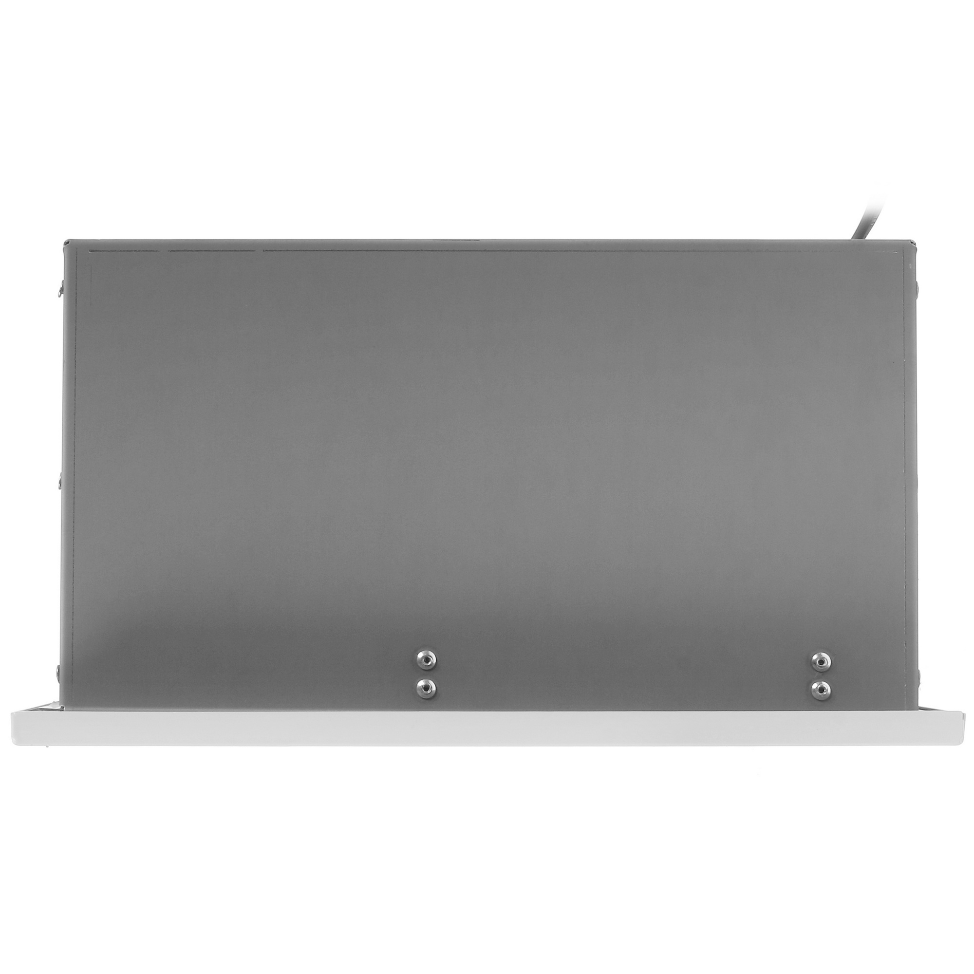 8140412 Вытяжка полновстраиваемая Akpo WK-7 Micra twin белый STDN-0024219 - Вид №2