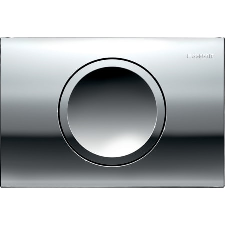 115.120.46.1 Смывная клавиша Geberit Delta11, смыв/стоп Geberit  - Вид №4