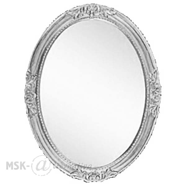 Зеркало MIGLIORE Complementi ML.COM-70.503.AV.DO - белое золото  - Вид №1