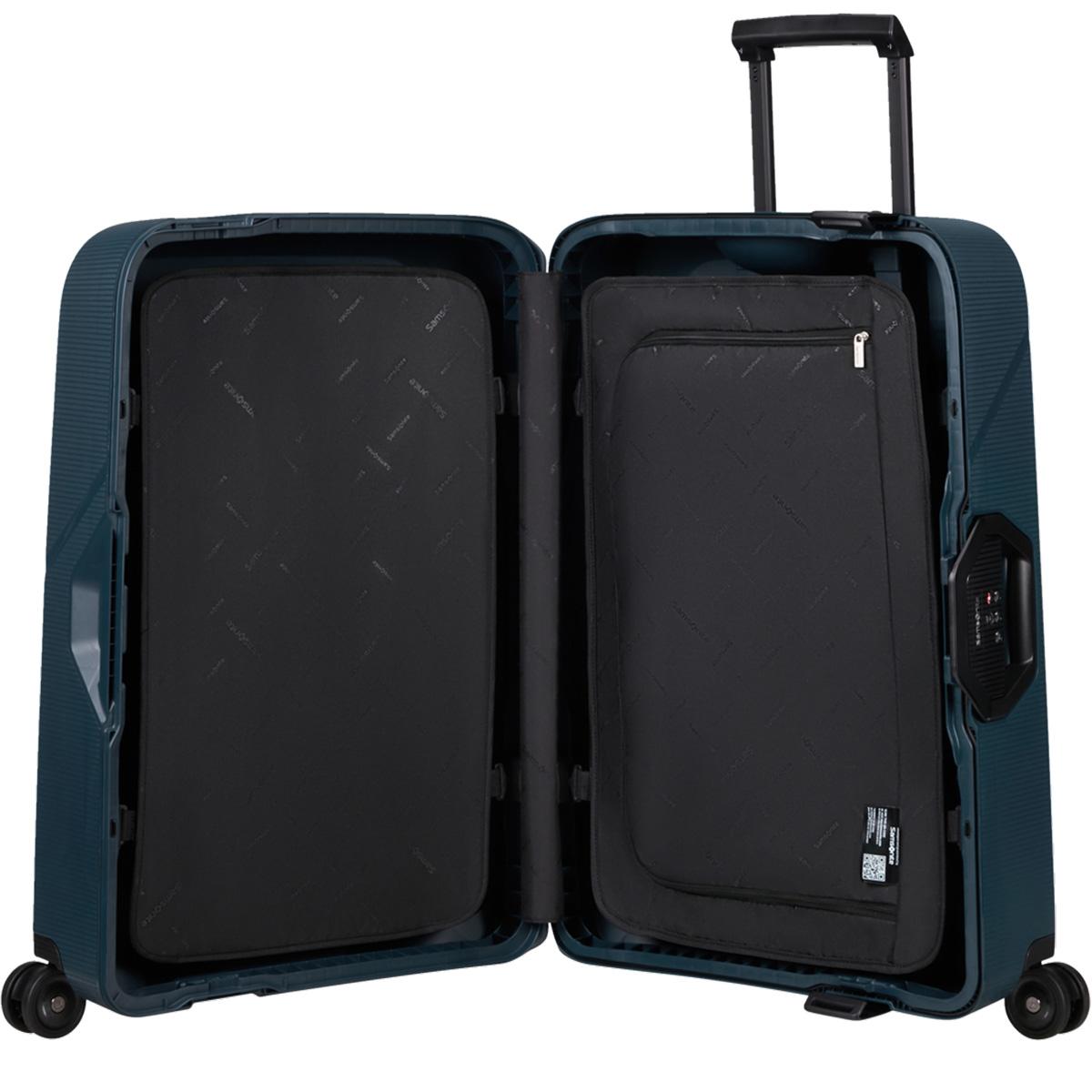 KH2-01002 Чемодан KH2*002 Spinner Samsonite Magnum Eco  - Вид №2