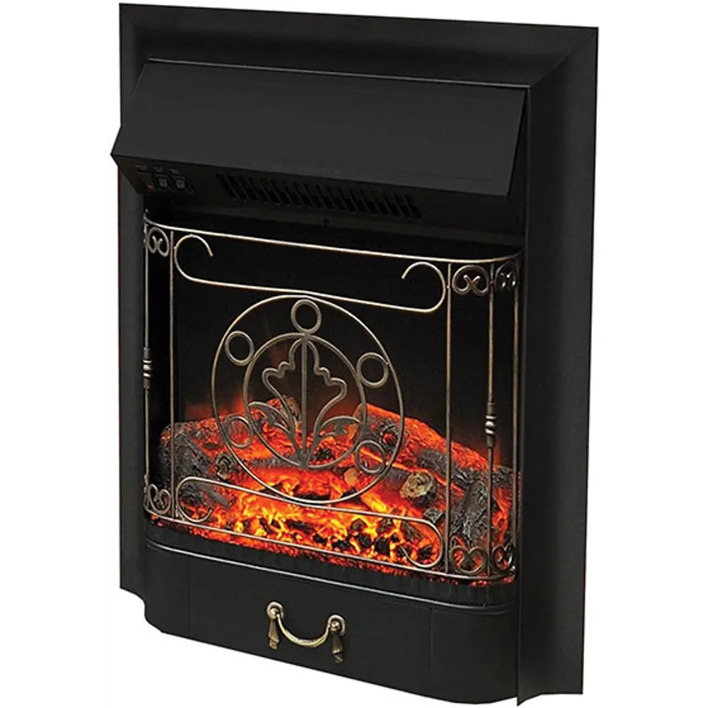 Очаг Majestic FX M Black ROYAL FLAME STLM-2033812 - Вид №1