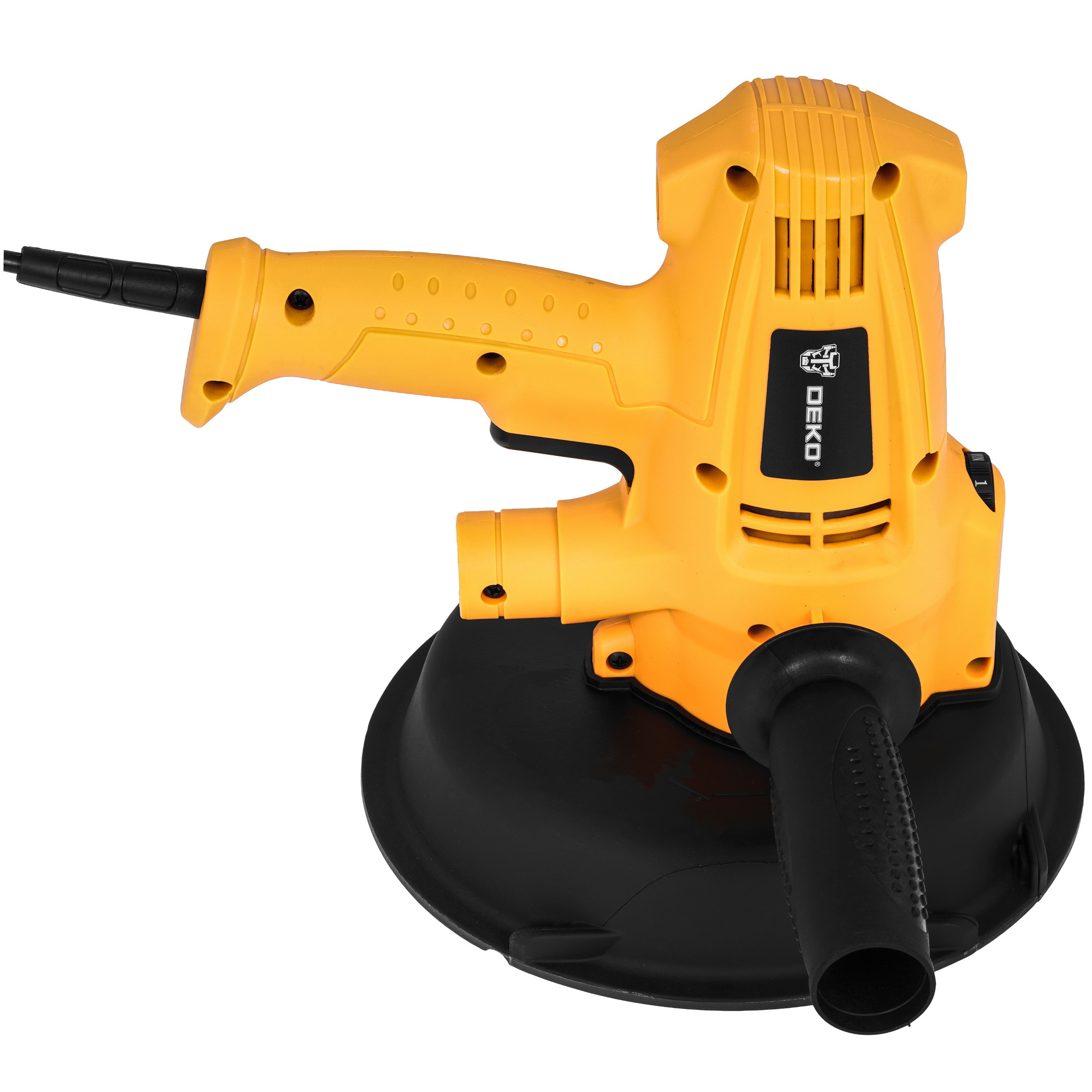Шлифовальная машина для стен и потолка DEKO DKWS850 5601705 STDN-0105359 - Вид №3