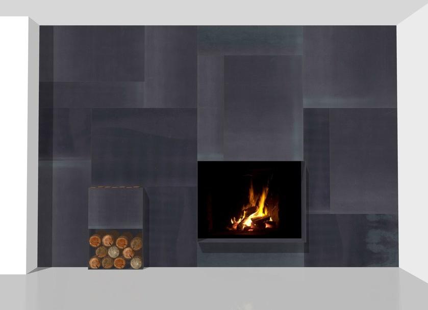 YDF Облицовка из листового металла для интерьеров Sistemi sun-id-1423571 - Вид №1