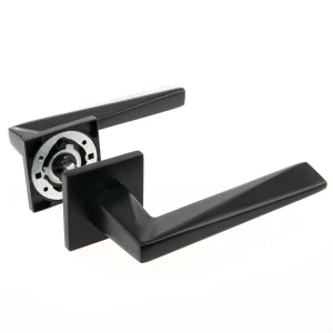 Дверные ручки ARMEX для межкомнатных дверей, матовый черный 85082987